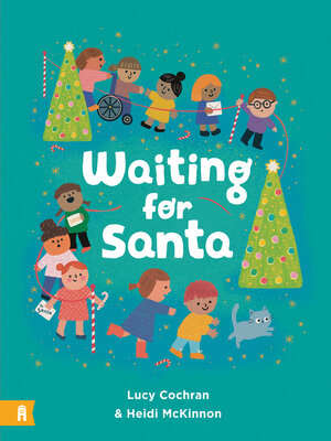 cover image of Waiting for Santa
